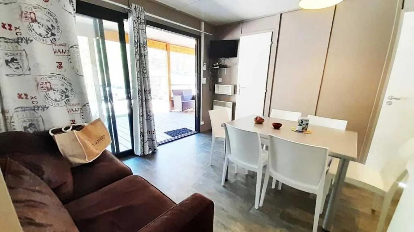 Chalet 2 Etoiles - Piscine - Ccbaeia Brianconnet