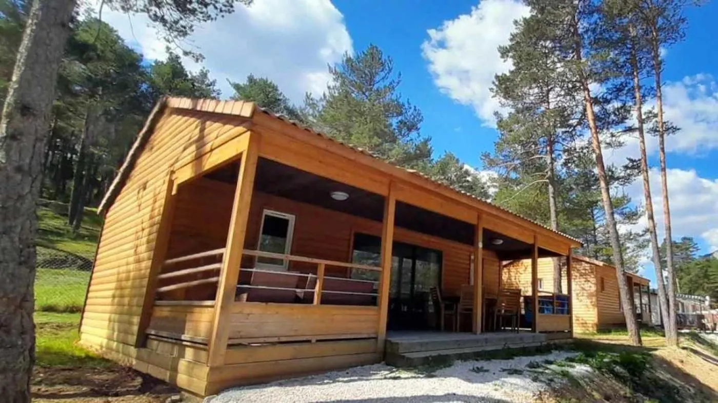 Chalet 2 Etoiles - Piscine - Ccbaeia Brianconnet