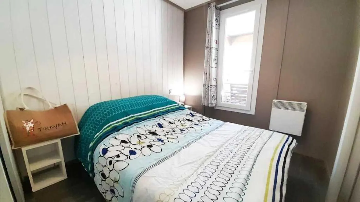 Chalet 2 Etoiles - Piscine - Ccbaeia Brianconnet