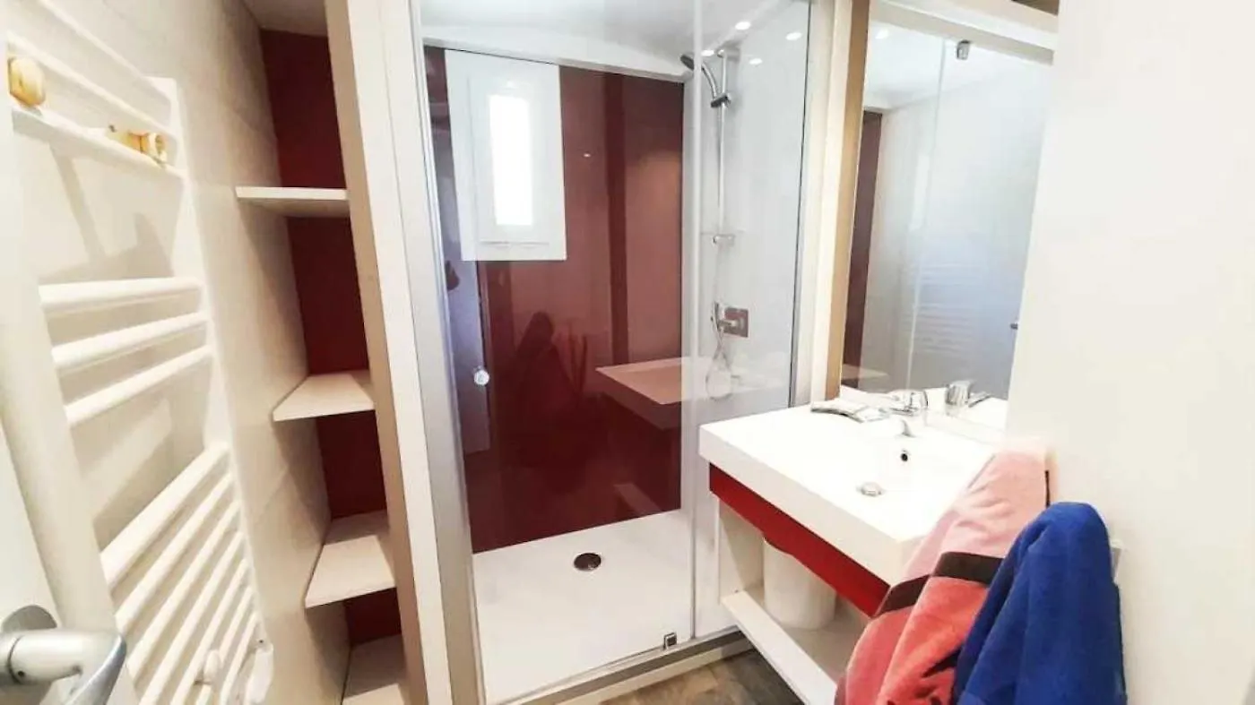 Chalet 2 Etoiles - Piscine - Ccbaeia Brianconnet