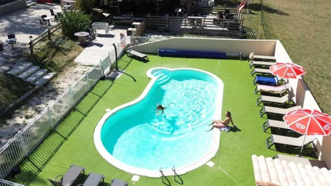 Chalet 2 Etoiles - Piscine - Ccbaeia Brianconnet