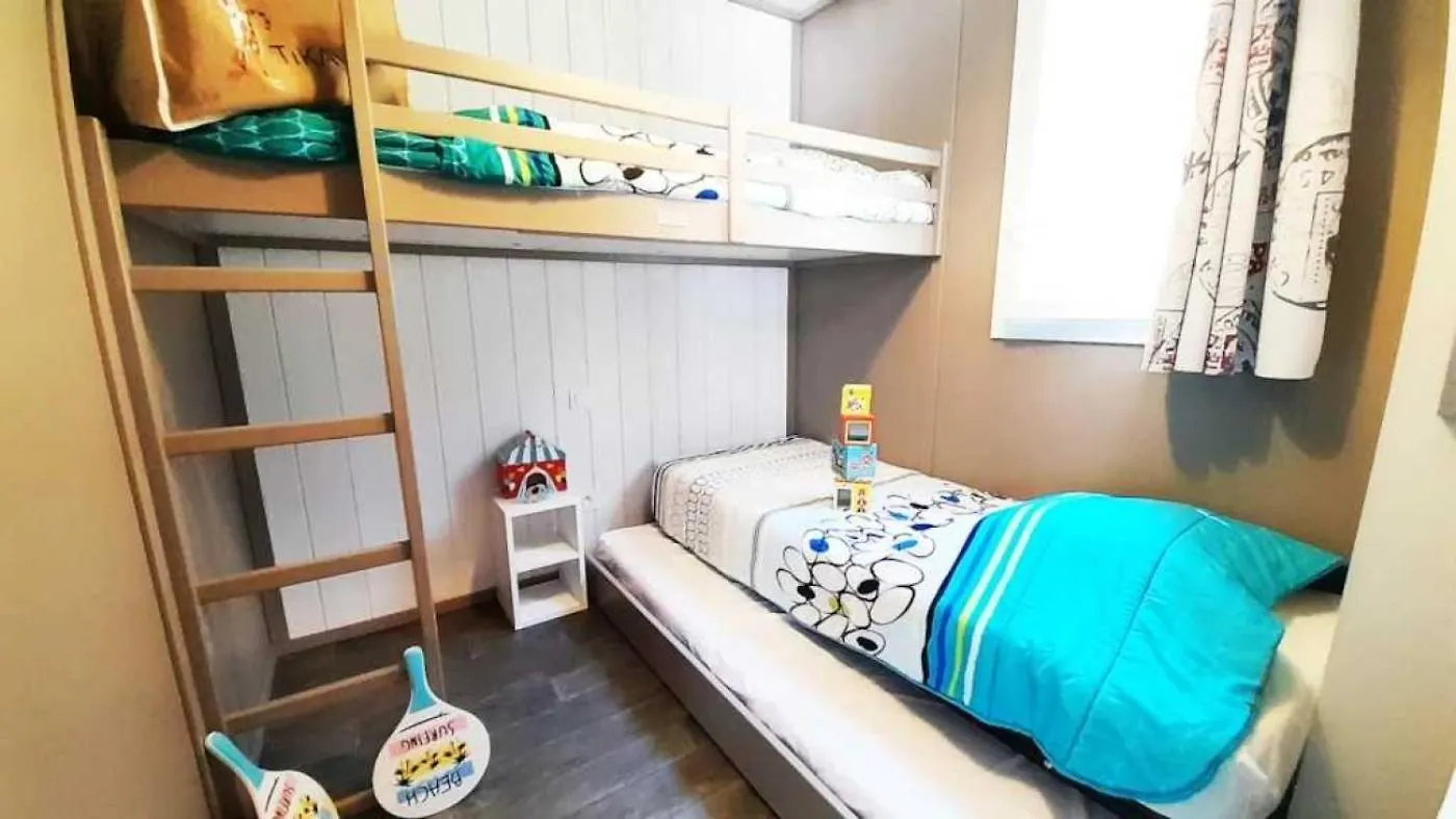 Chalet 2 Etoiles - Piscine - Ccbaeia Brianconnet