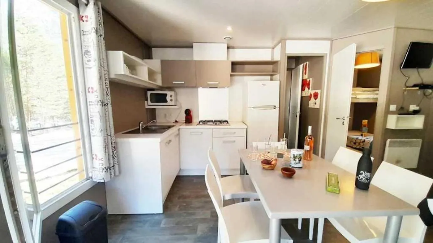 Chalet 2 Etoiles - Piscine - Ccbaeia Brianconnet 0*,