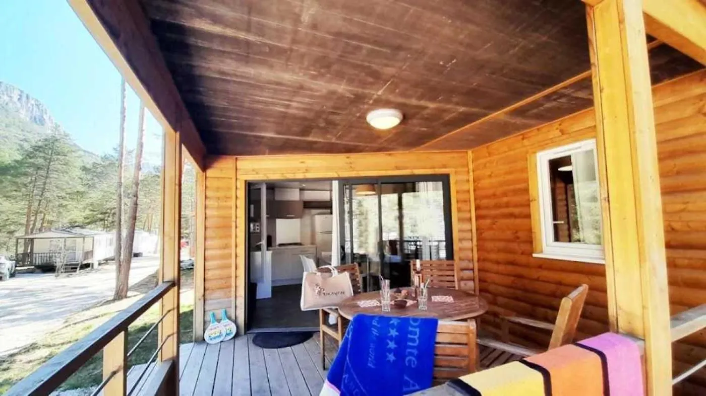 Chalet 2 Etoiles - Piscine - Ccbaeia Brianconnet