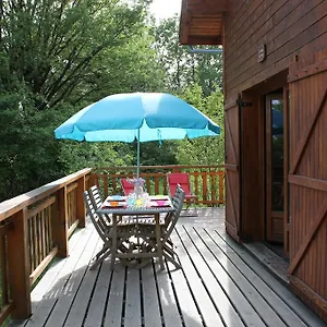 Chalet Le Du Berger, Briançonnet